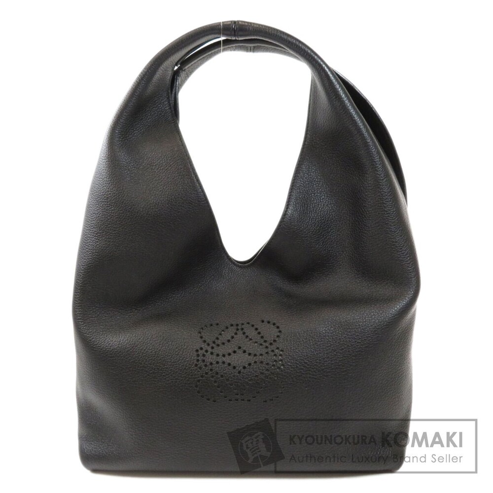 Loewe Dunas Tote Bag Leather